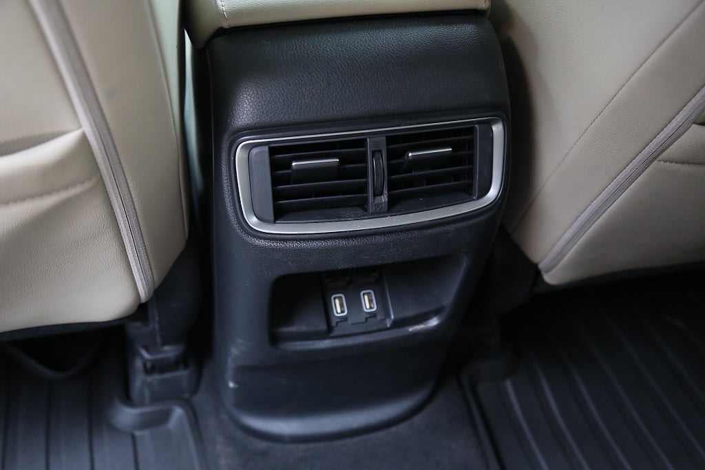 Honda CR-V 1,5 193hk Lifestyle AWD Aut Skinn Navi