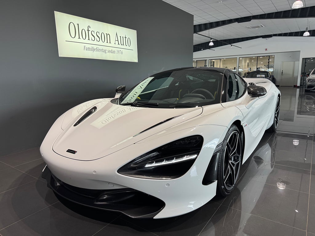 McLaren 720S Performance Carbon Stealth Lift - bild 23