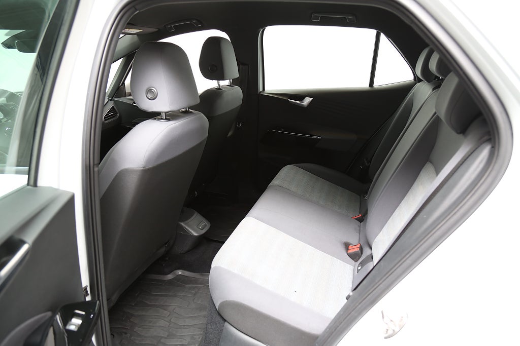 Volkswagen ID.3 Pro Performance Pro 204hk CarPlay Navi 2022