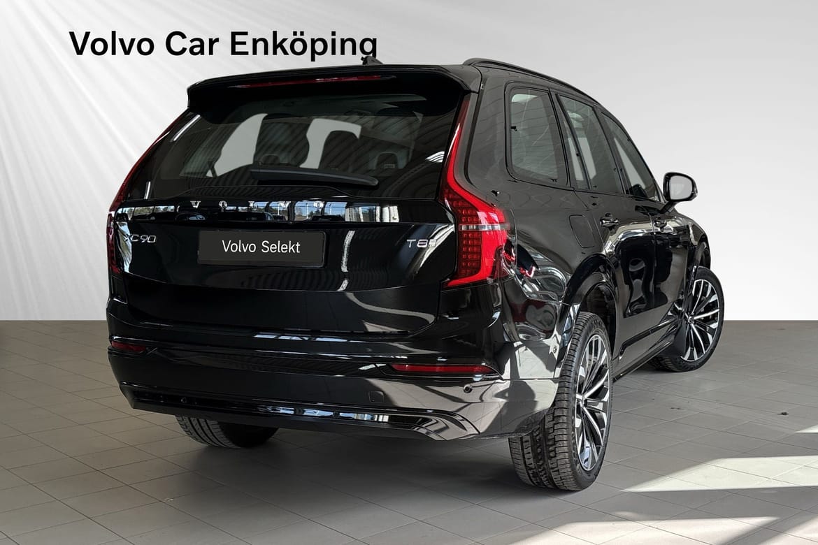 Volvo XC90 T8 Ultra Dark 2026, bild 6/10