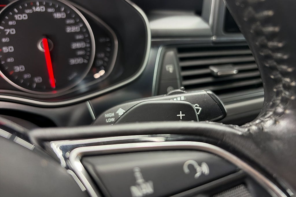 Audi A6 2014