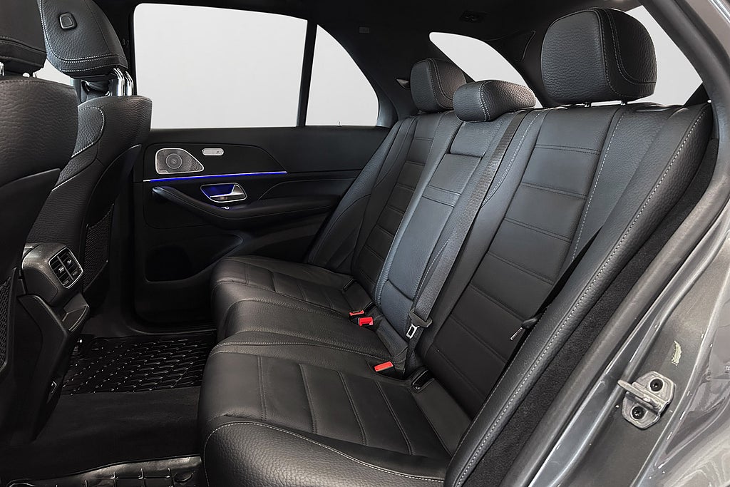 Mercedes-Benz GLE 2024 - miniatyr 22