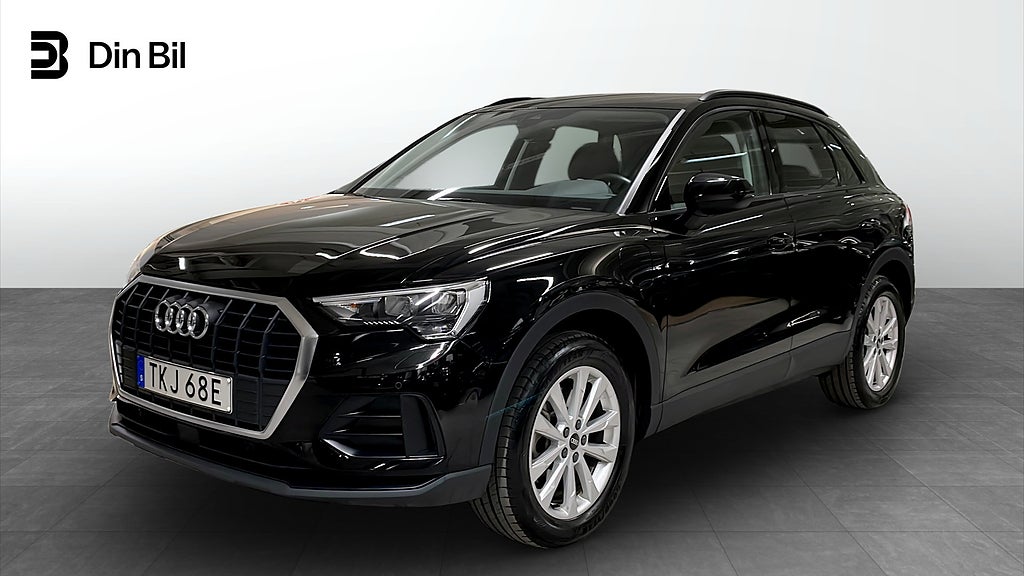 Audi Q3 TFSI e 45 245 HK S-tronic Proline Backkamera