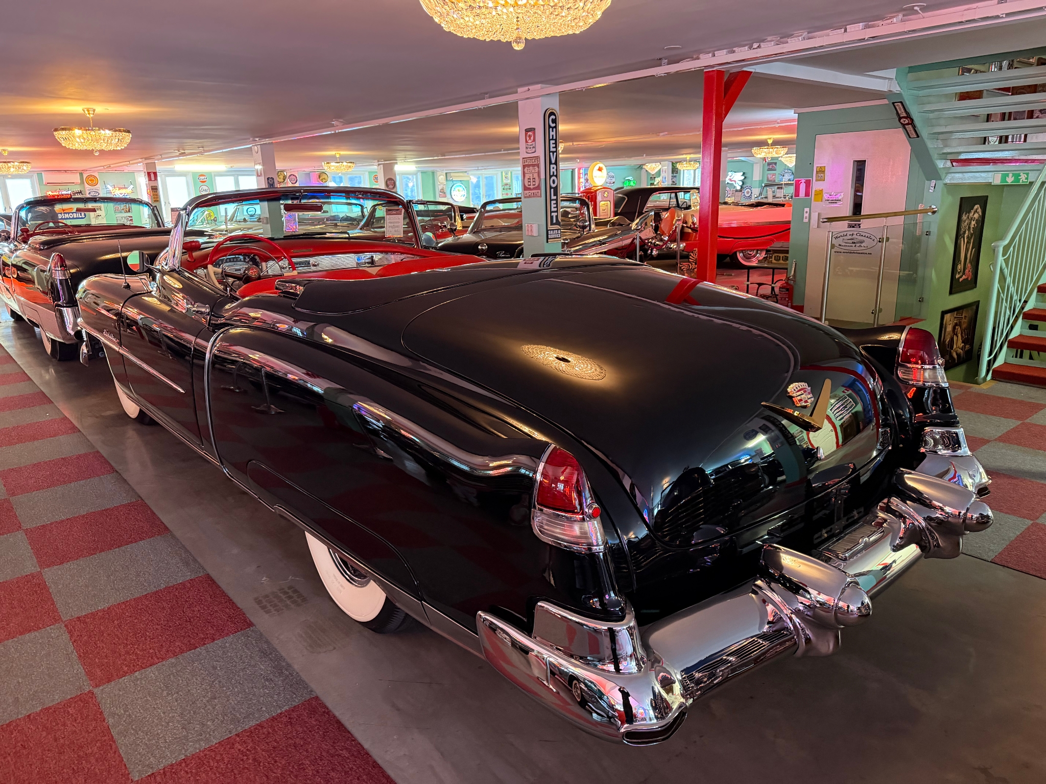 Cadillac Eldorado världens finaste -53 1953, kuva 7/48