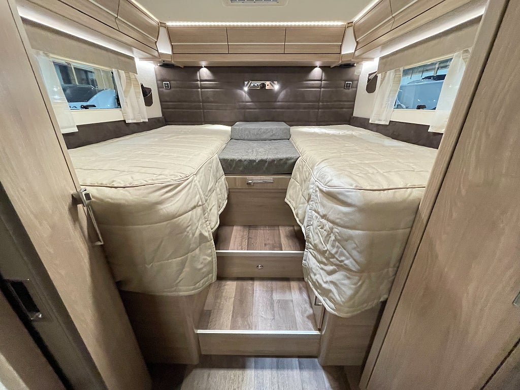 Kabe TMI 910 Imperial GB /Cinderella/Hyd-stöd/AC/Solcell/MB - Kabe