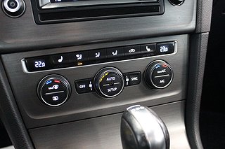 Kombi Volkswagen Golf 17 av 18
