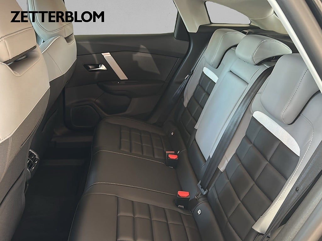 Kombi Citroën C4 9 av 17