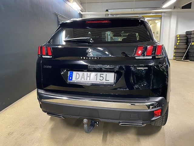 Bild på Peugeot 3008 GT-Line 1.5 BlueHDi 130hk Aut - NYBYTT KAMREM