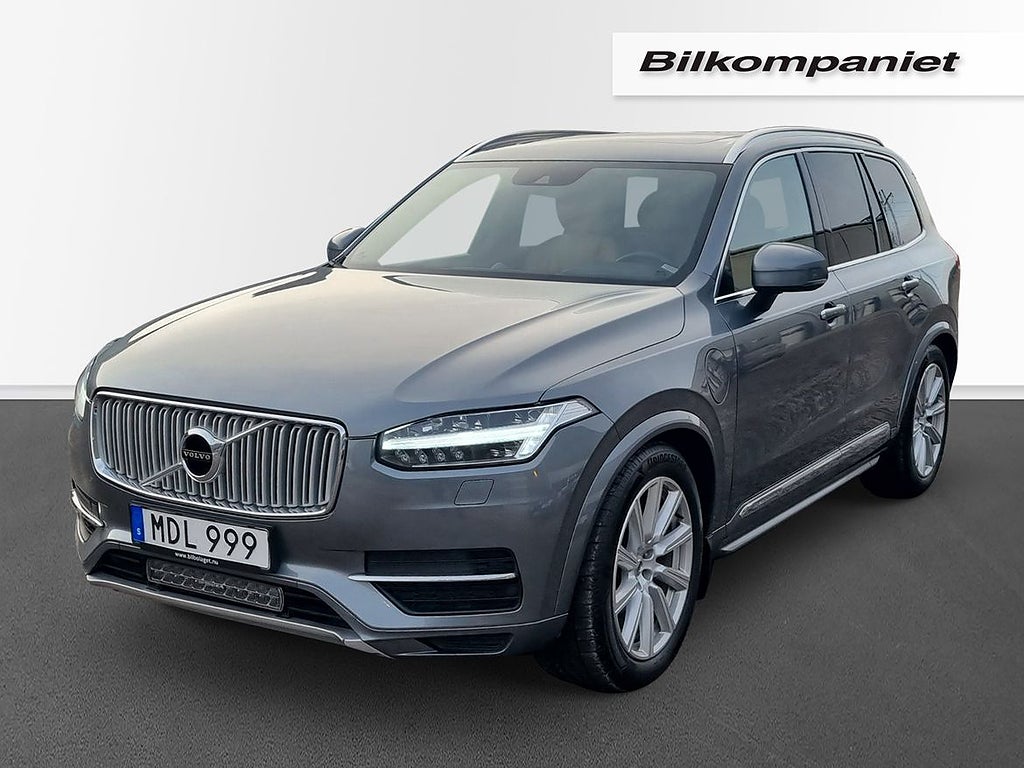 Volvo XC90 T8 AWD Inscription 7-säten