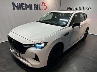 Mazda CX-60 PHEV Humora MOMS/Skinn/Pano/MoK/Drag/HuD/Ad.Fhål