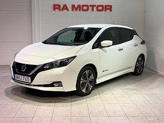 Halvkombi Nissan Leaf 1 av 22