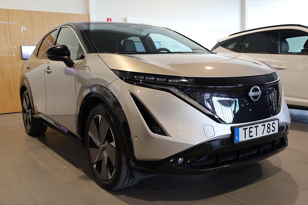 Nissan Ariya 87 90 kWh Evolve Pano Drag ProPilot Bose 360° Navi 2023
