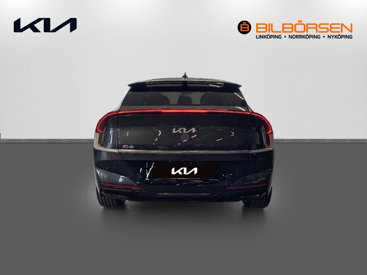 Kia EV6 84kWh Plus AWD Long Range 2026, photo 6/37