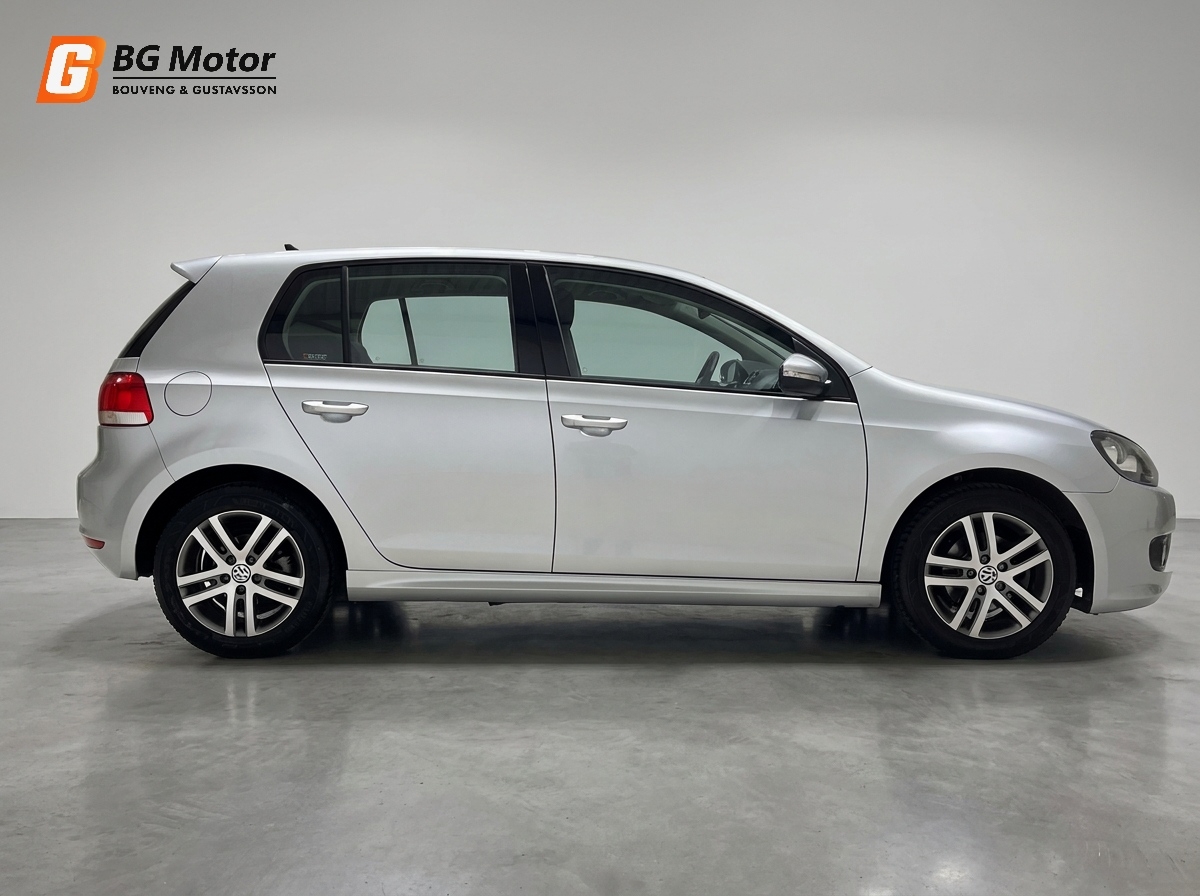 Volkswagen Golf 2013, photo 3/10