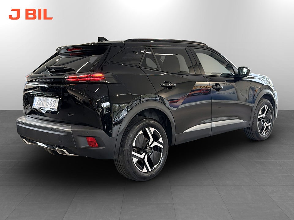 Bild på Peugeot 2008 GT 1.2 PT 130hk Aut B-KAMERA ELSTOL NAVI