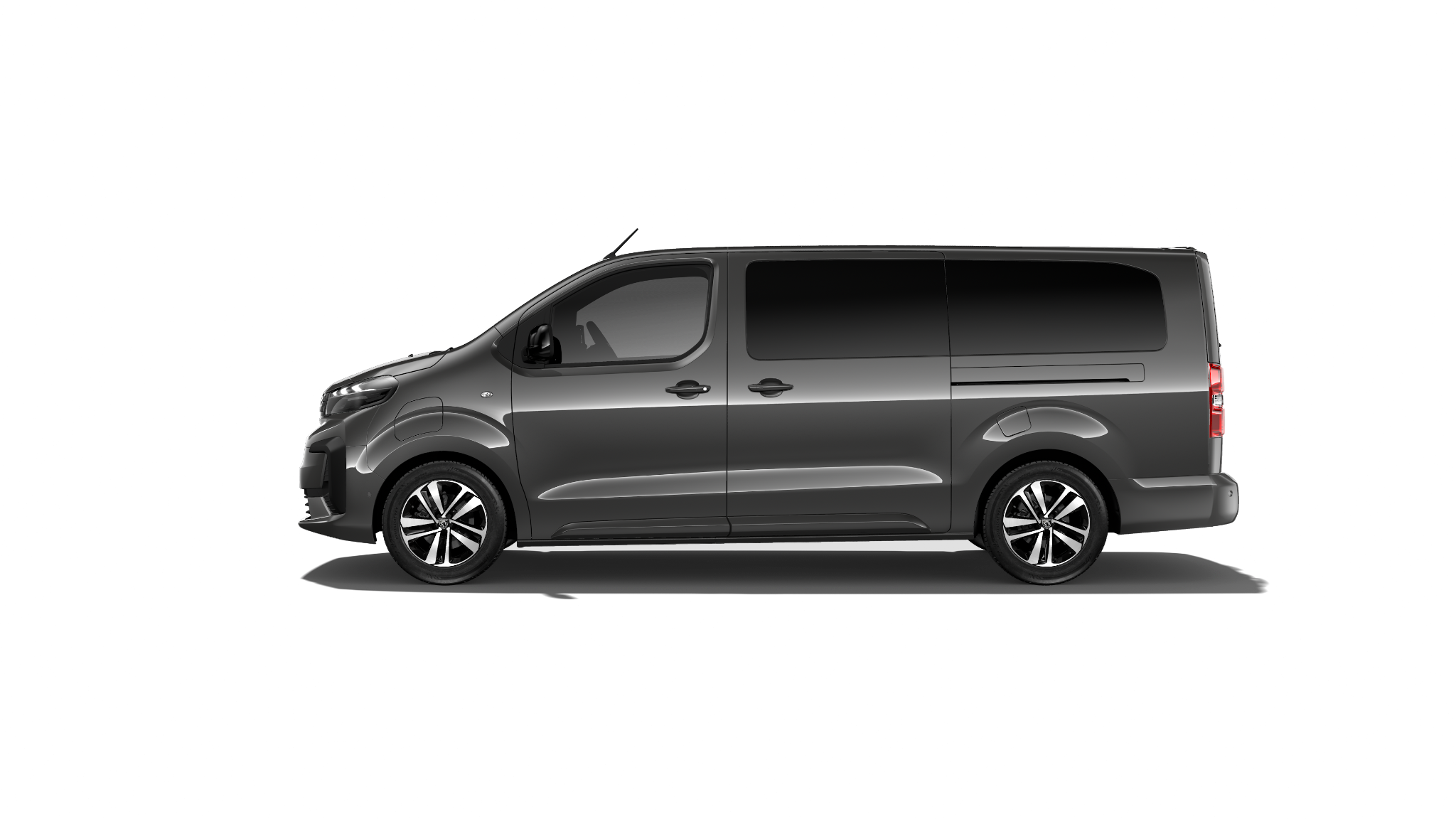 Peugeot Traveller 2026, bild 7/52