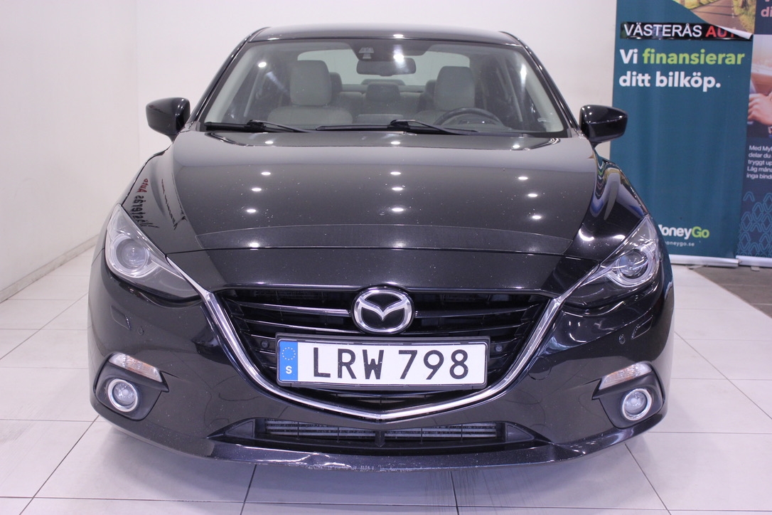 Mazda 3 2014, bild 5/53