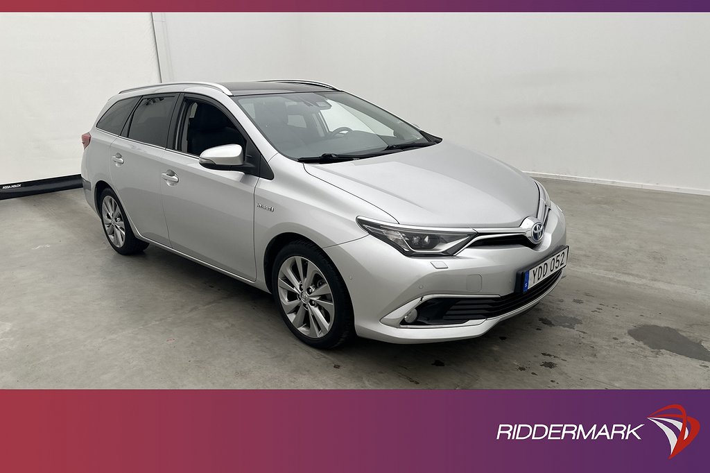 Toyota Auris Touring Sports Hybrid Executive Pano Kamera GPS