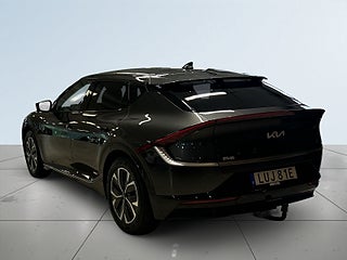 Kia EV6 Kia EV6 77.4 kWh MOMS Drag Elstolar 360° Helskinn S&V – bild 5