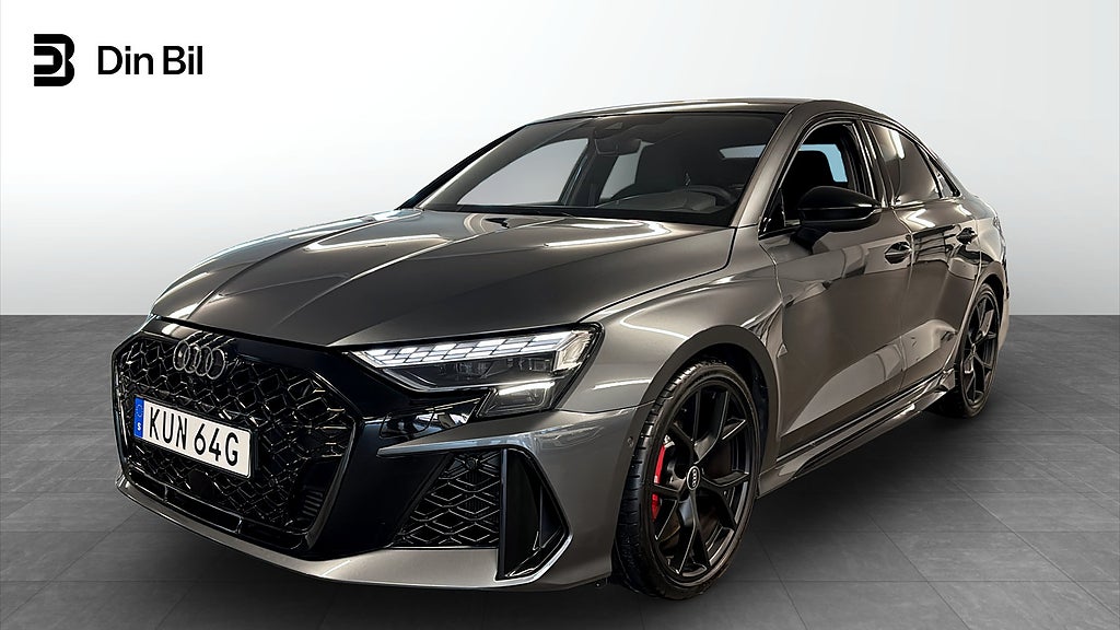 Audi RS3 RS 3 LIMOUSINE RS 3 SEDAN 294 KW S TRONIC