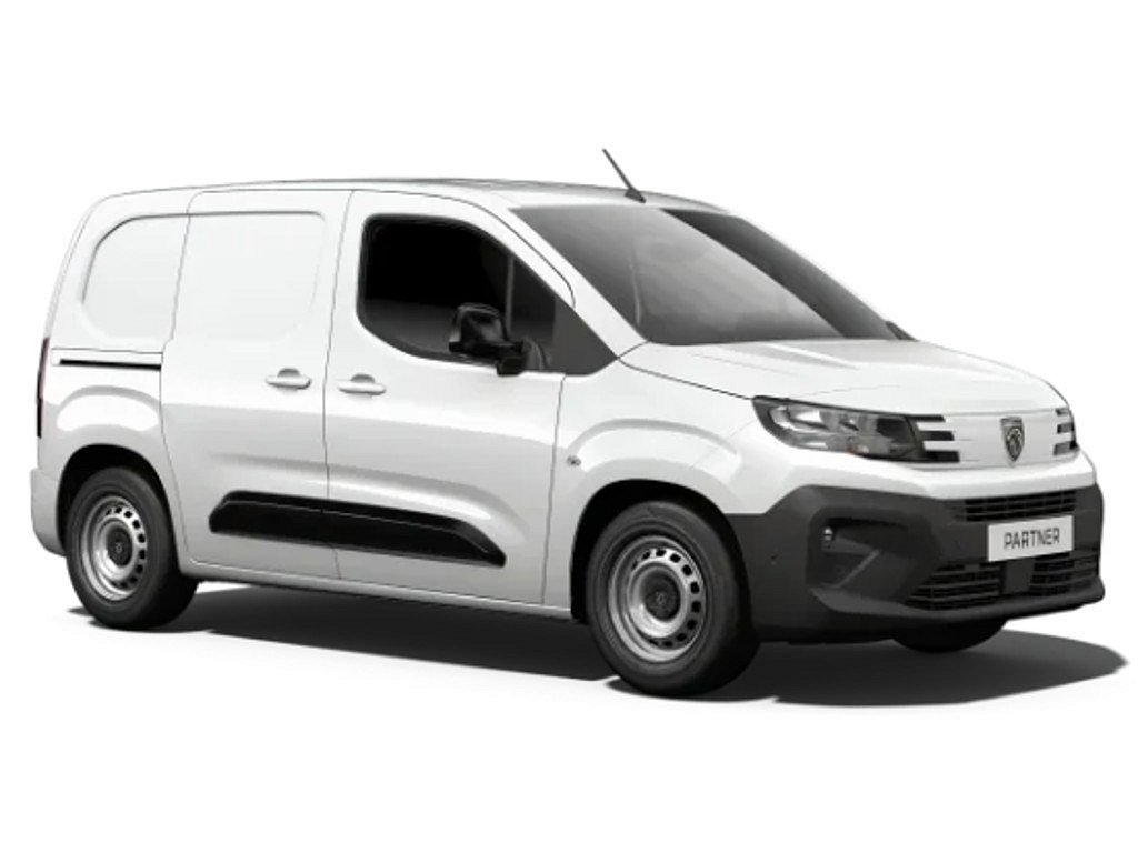 Peugeot Partner BlueHDi 130hk Aut L1