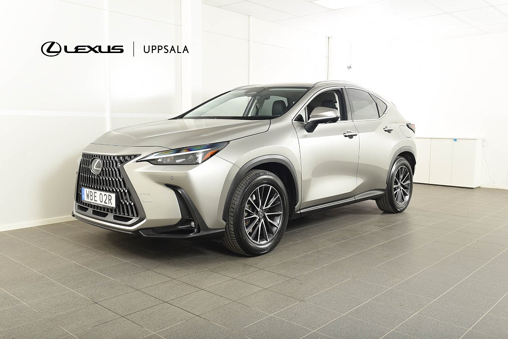 Lexus NX 450h+ Executive Vinterhjul 