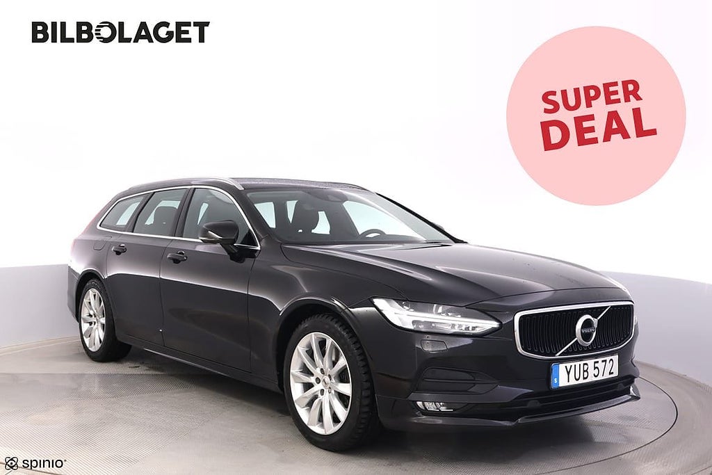 Volvo V90 T4 Momentum Advanced SE * SUPERDEAL *