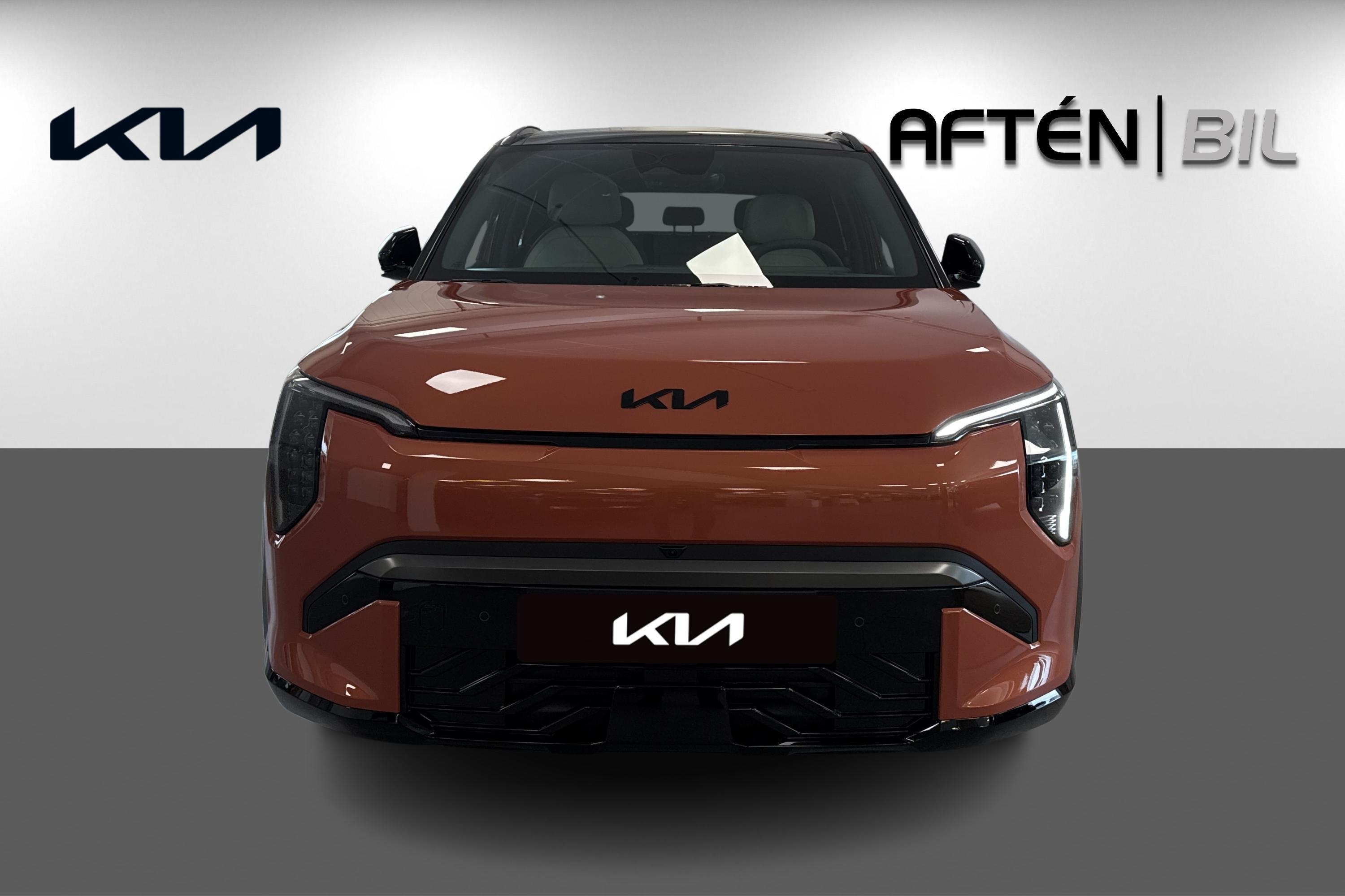 Kia EV3 2025, bild 2/42