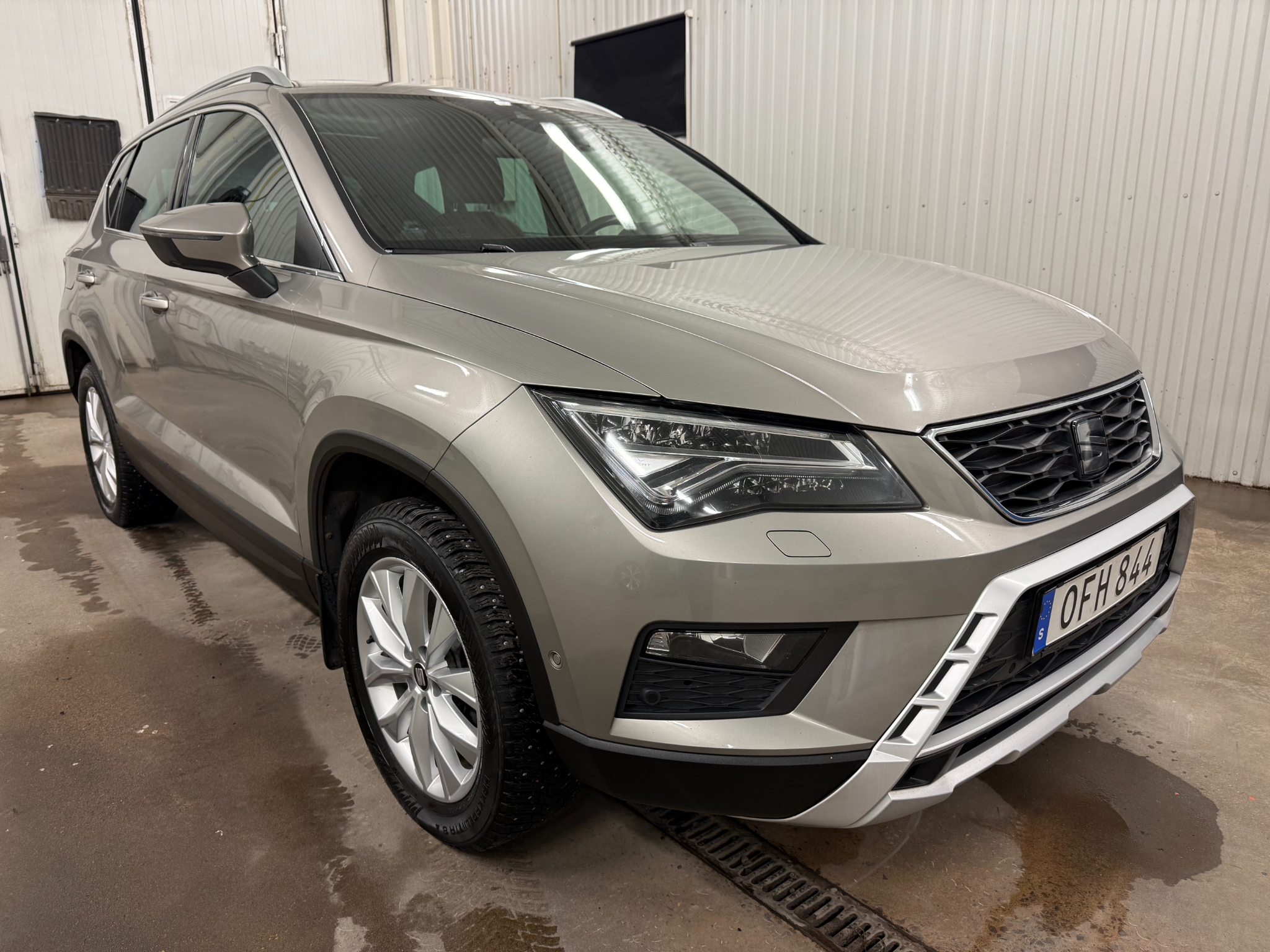 Seat Ateca 2017, bild 4/60