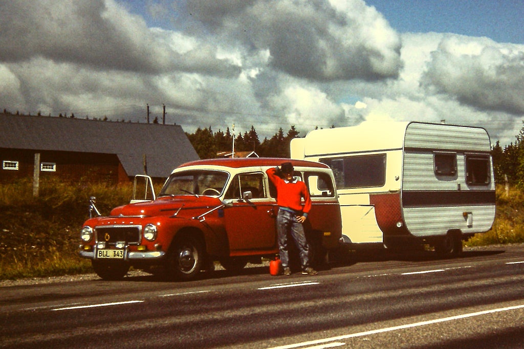 Innan dess var familjen Nilsson-Randins trotjänare i nästan 45 år.