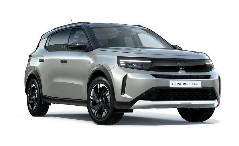 Opel Frontera GS. Electric Long Range PRIVATLEASING FR 3,299:-/MÅN
