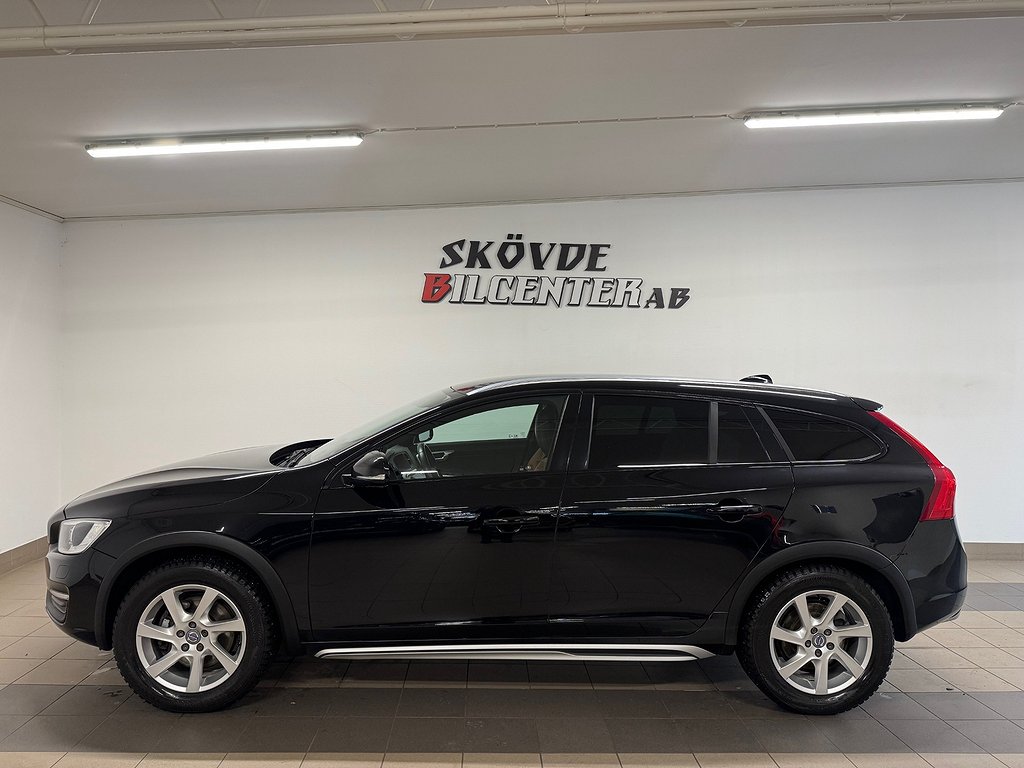 Volvo V60 Cross Country D4 AWD Automat Summum/Drag/VOC/KeylessGO