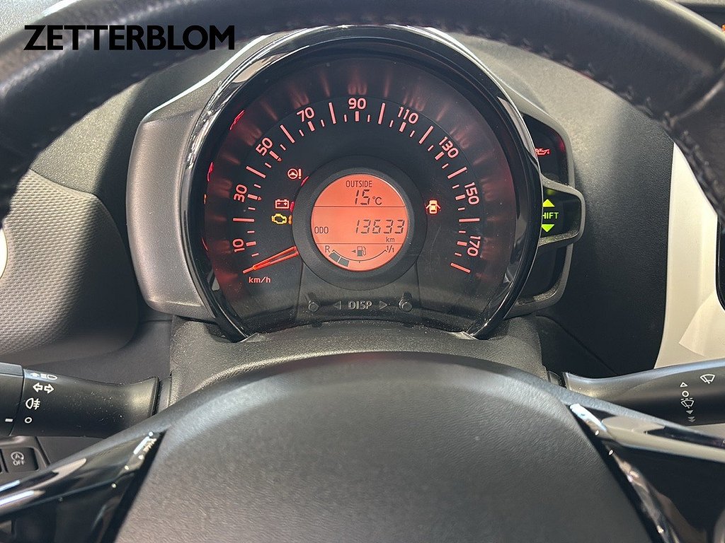 Halvkombi Citroën inkl 11 av 13