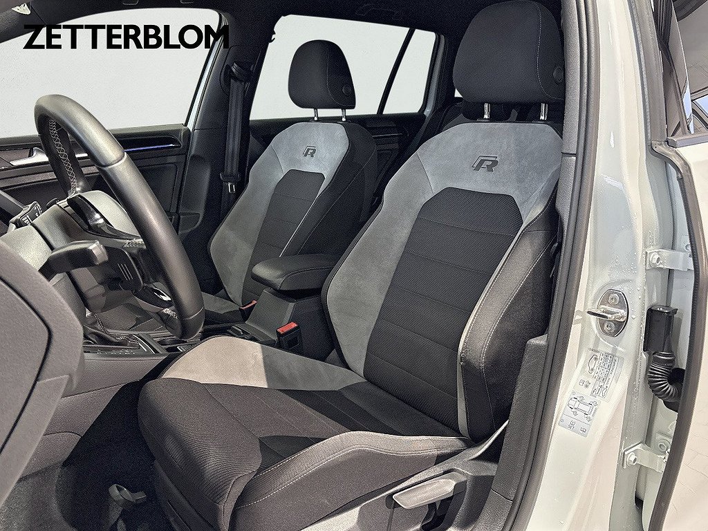 Kombi Volkswagen Golf 7 av 27