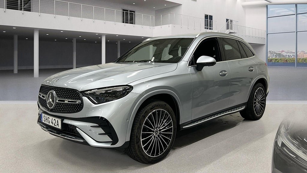 Mercedes-Benz GLC 300 DE AMG Line Premium |  DIGITAL LIGHT |  Burmester 