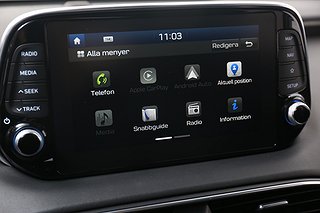 SUV Hyundai Santa Fe 31 av 34