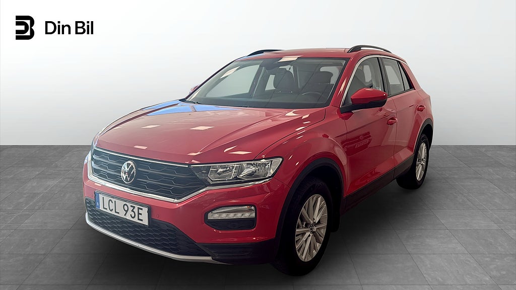 Volkswagen T-Roc TSI 110 Carplay
