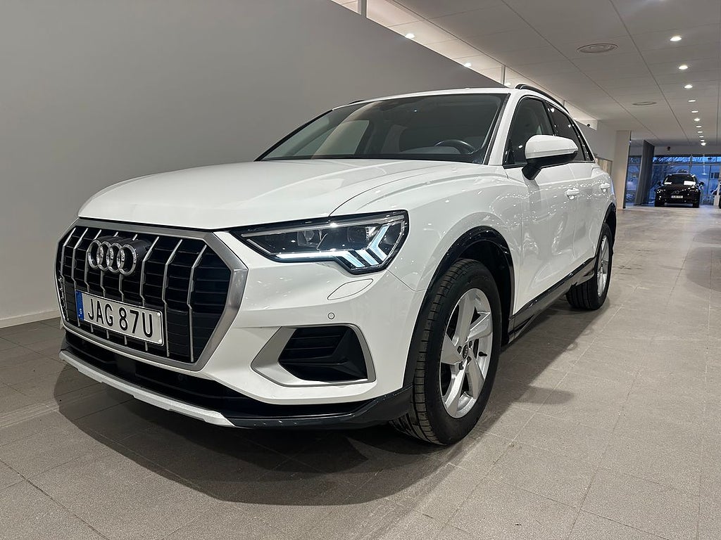 Audi Q3 35 TFSI Proline Advanced