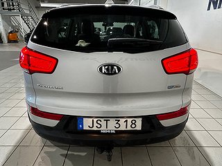 Kia Sportage 1.7 CRDi Special Edt Drag Mvärm Kamera Pano SoV