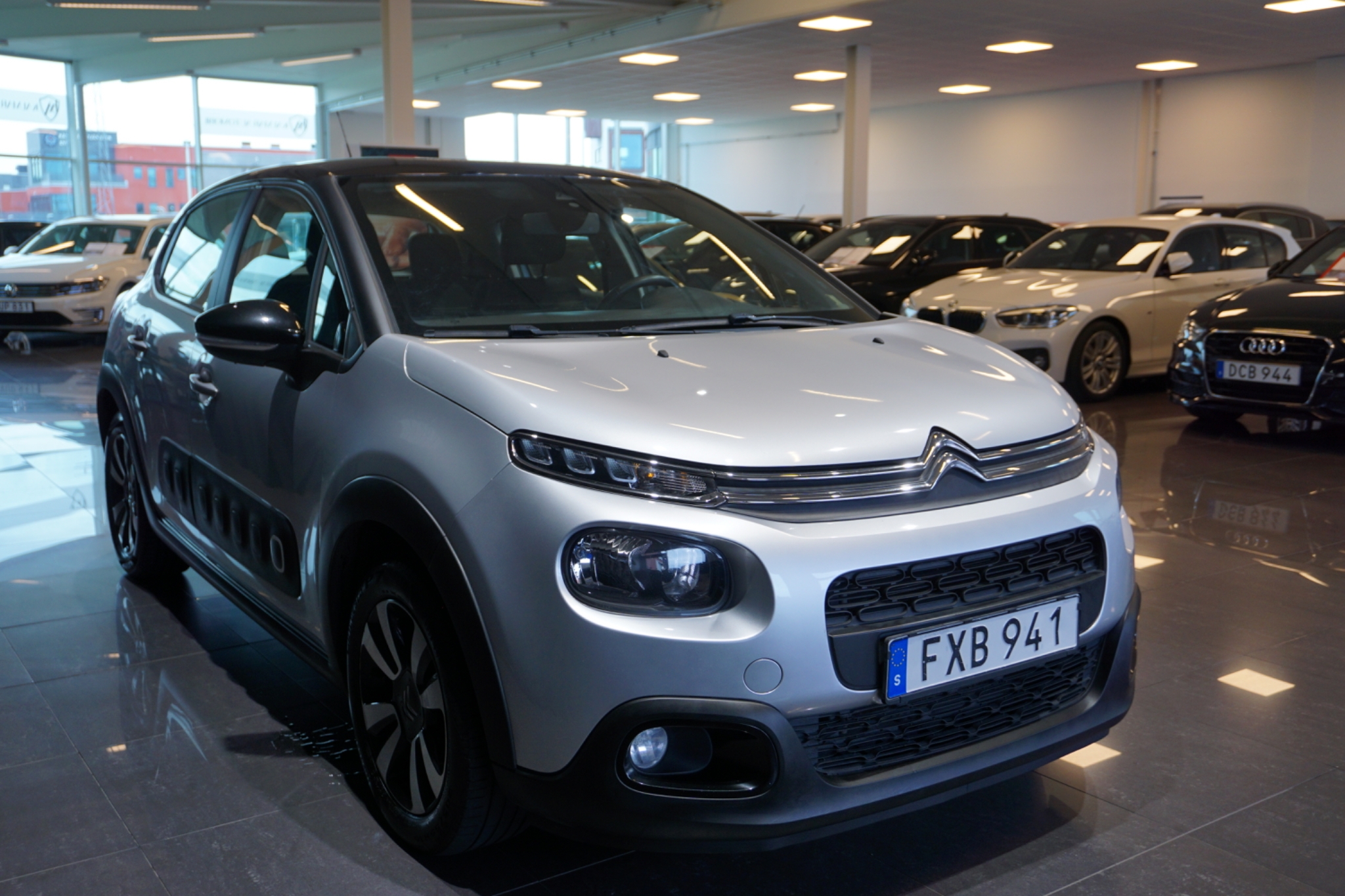 Citroen C3 2018, bild 5/10