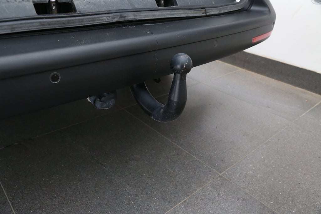 Volkswagen Transporter T30 2,0 TDI 150hk SCR Skåp DSG Värmare Drag Leasbar 2024