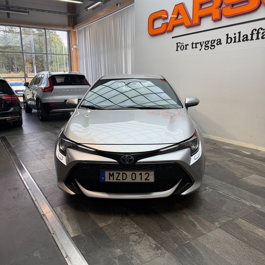 Toyota Corolla Hybrid e-CVT Active Carplay Backkamera