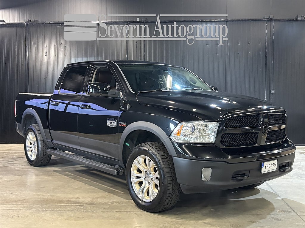 Dodge RAM 2017