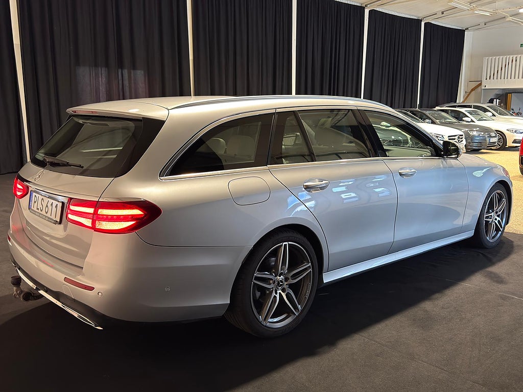 Mercedes-Benz E bild 4