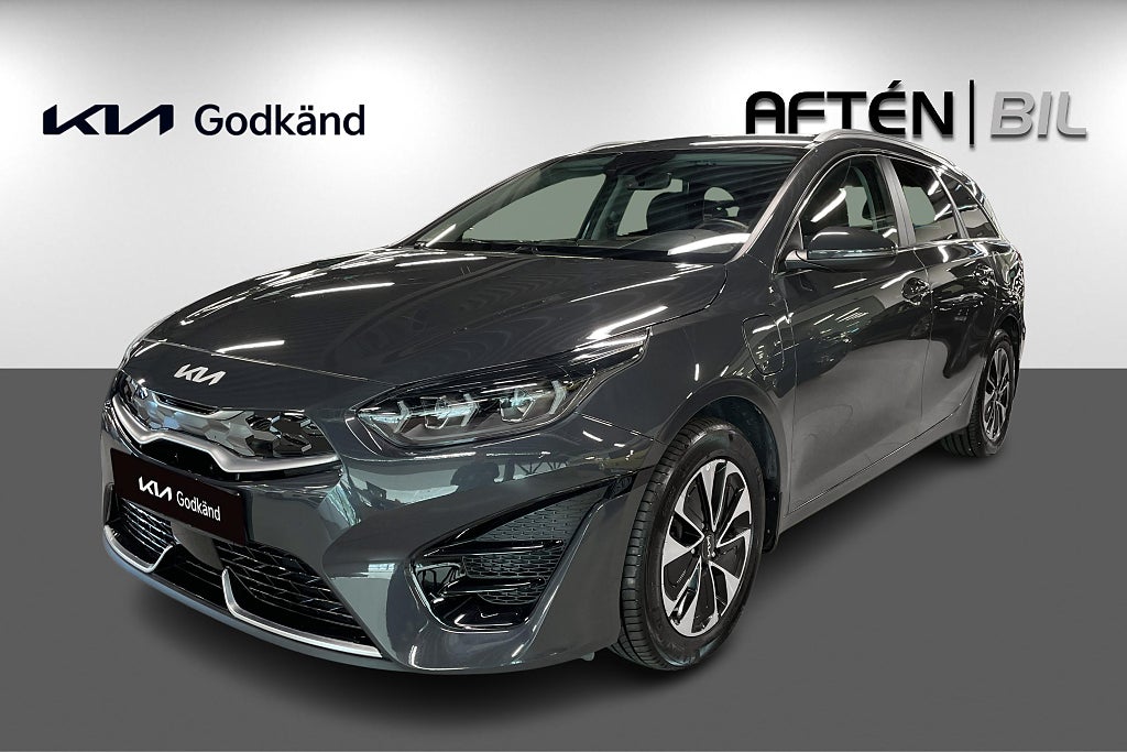 Kia Ceed Plug-In Hybrid Advance - Kia Godkänd, Apple CarPlay