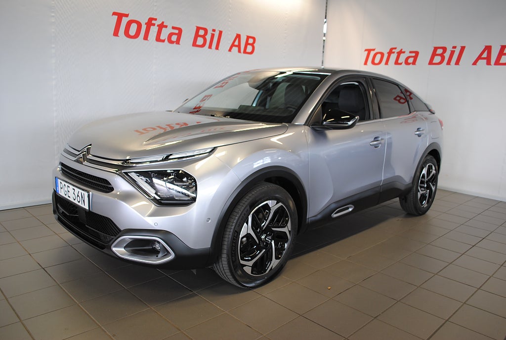 Citroën C4 Shine 130 Hk Automat 1450 Mil 0:- Kontant