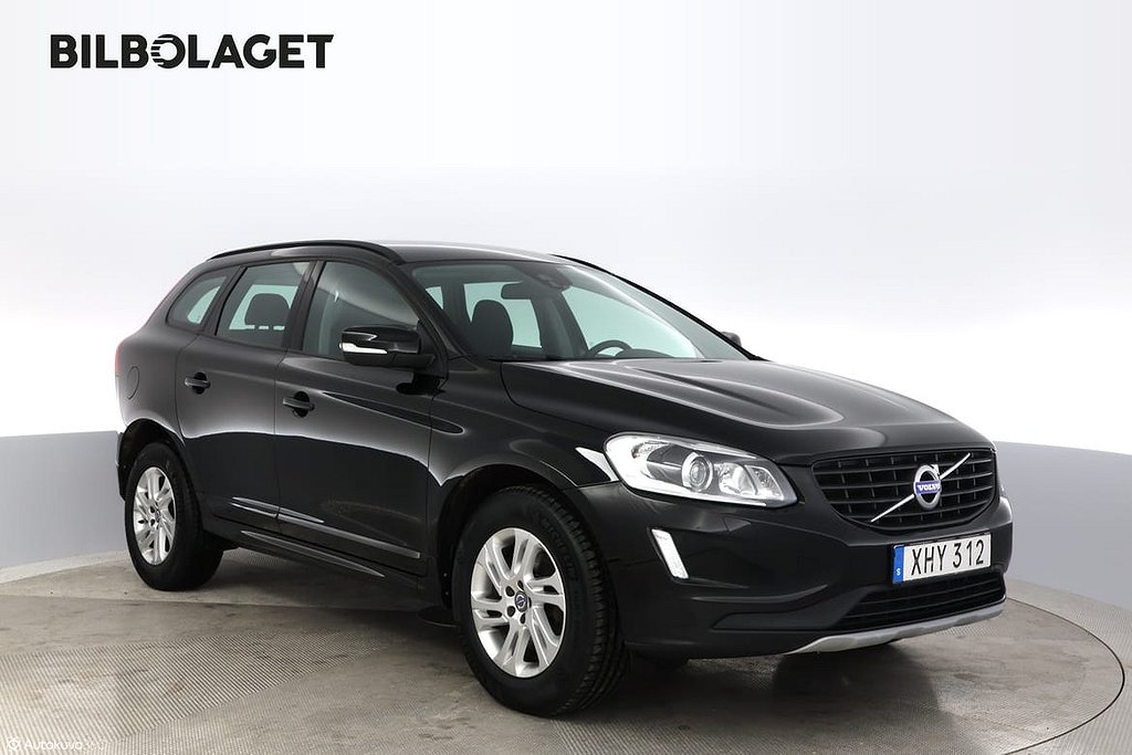 Volvo XC60 D3 Classic Kinetic Edition