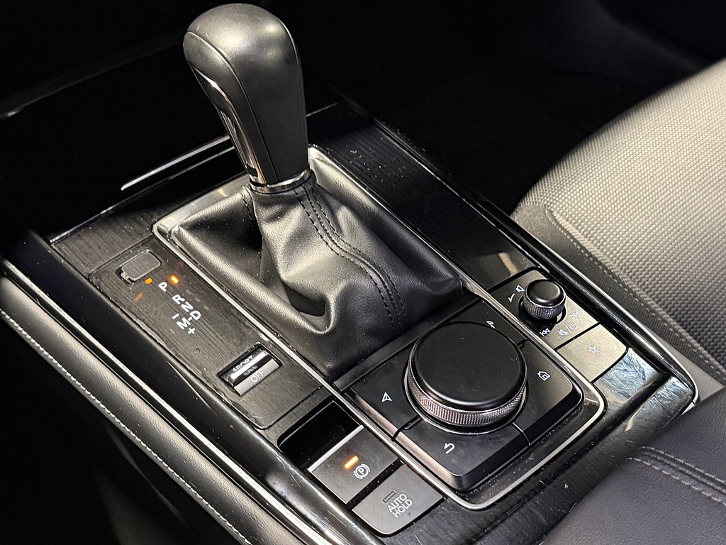 Mazda CX-30 2.0 SKY M Hybrid AUT|NAV|MOMS|LEASEBAR 2022