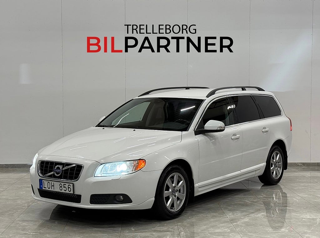 Volvo V70 D3 Geartronic Momentum | Drag