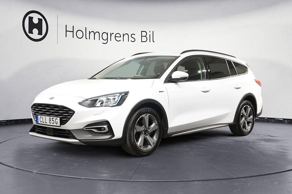 Ford Focus Active Kombi 1.0 EcoBoost Kamera Ad-Farth. LED